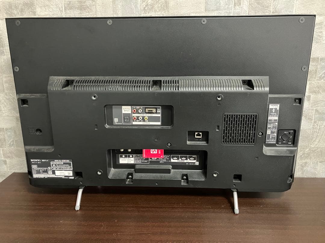 SONY BRAVIA 32型 フルハイビジョン 液晶テレビ