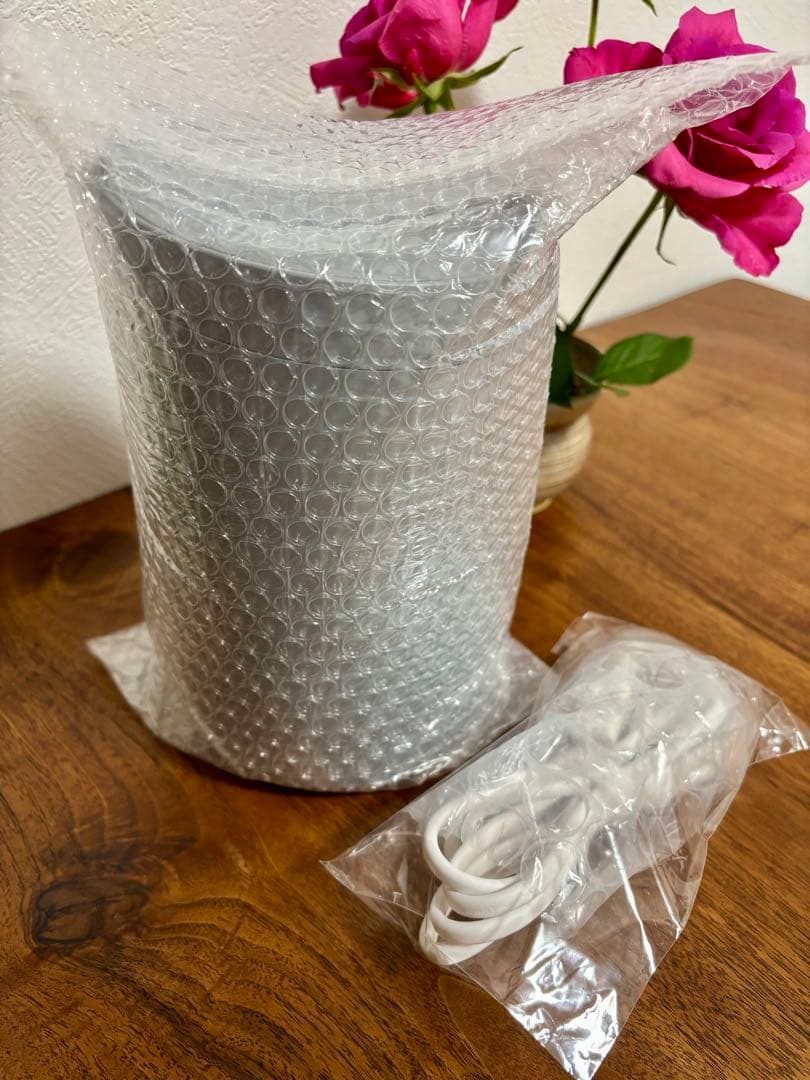 専用ページ♡Be Water様【SALONIA 】ピュアブライトスチーマーグレー