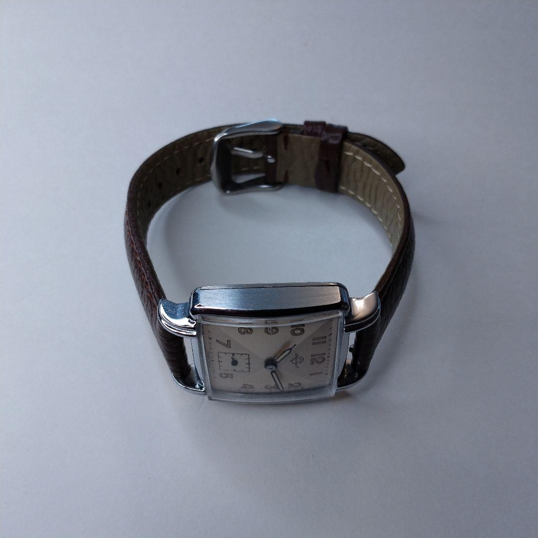 1950s】MASCOT スモセコ OH済 ヴィンテージ腕時計 - メルカリ