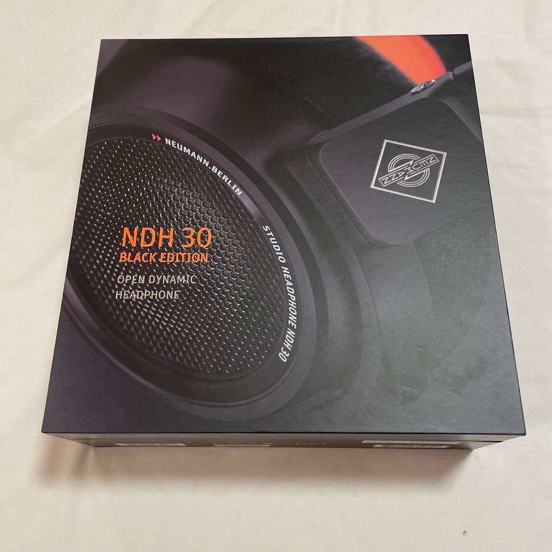 NEUMANN NDH30 ノイマン　開封型