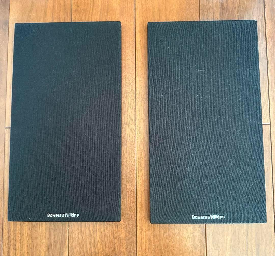 Bowers＆Wilkins ★ スピーカー 607　MB（ブラック）ペア