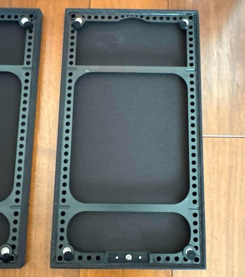 Bowers＆Wilkins ★ スピーカー 607　MB（ブラック）ペア