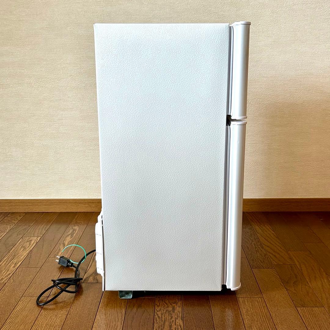 ONE STEP 小型 冷蔵庫 60L 一人暮らし TE-RE001 ホワイト