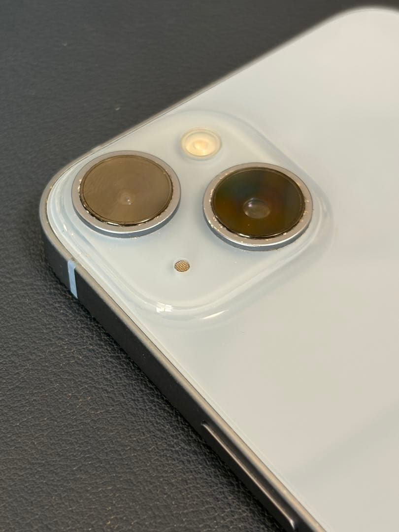 iPhone14 SIMフリー128GB 箱付き 美品 純正ケーブルは新品