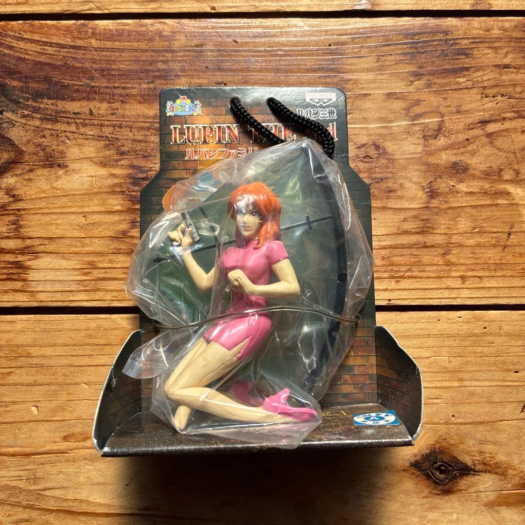 ルパン三世 フィギュアセット 未開封 - メルカリ