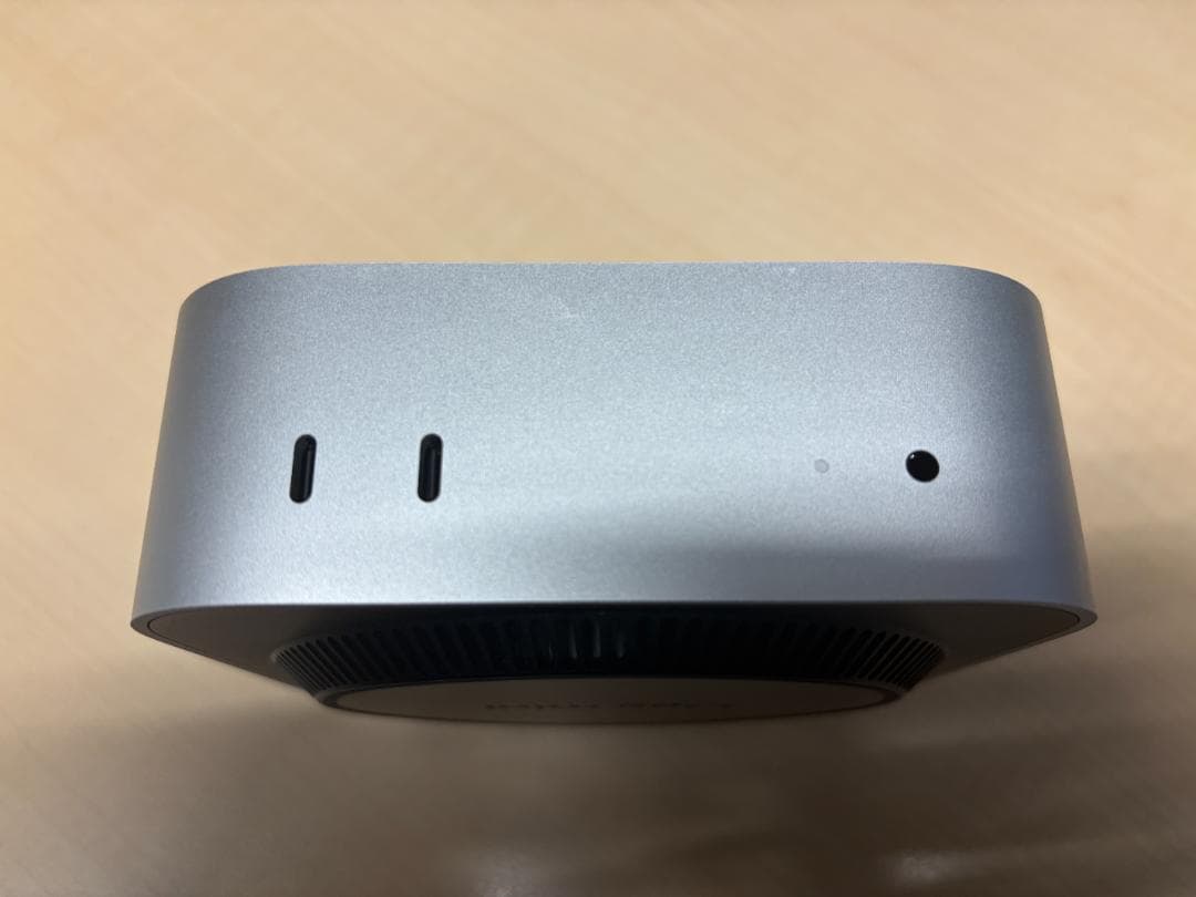 ミニPC Apple Mac mini m4