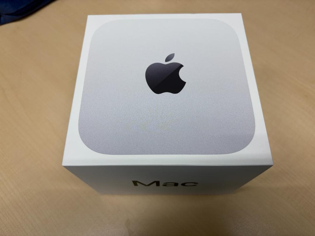 ミニPC Apple Mac mini m4