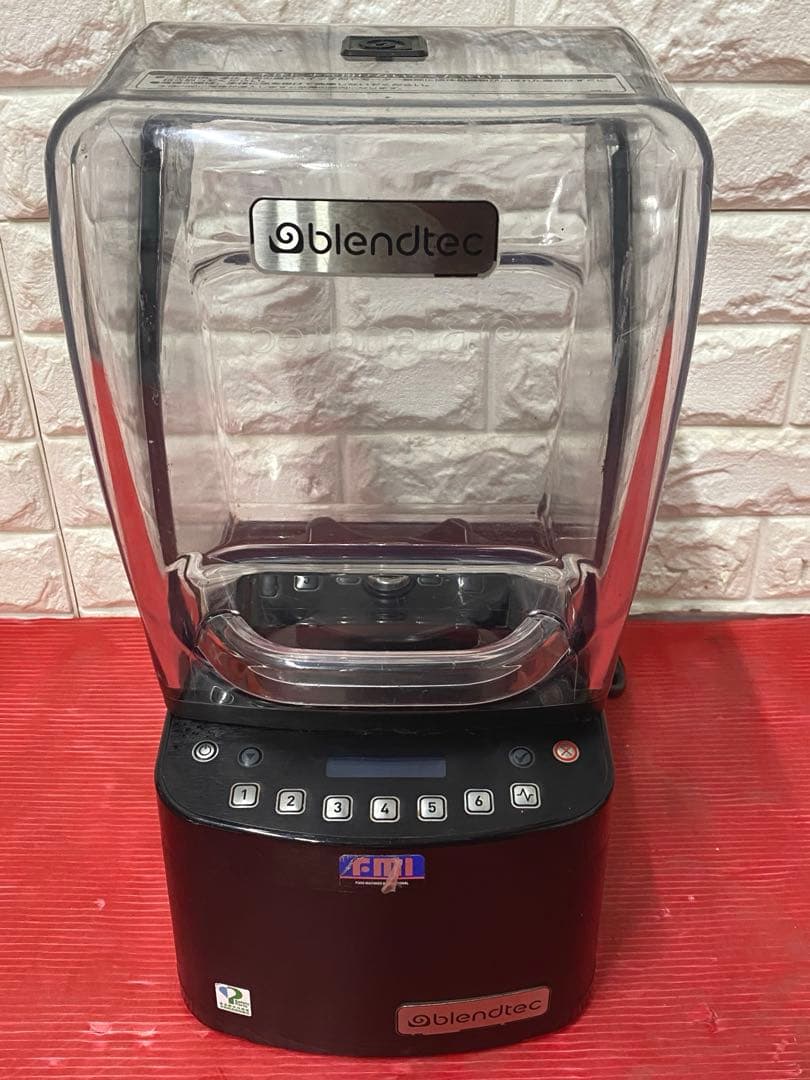 FMI スムージーブレンダー STEAL TH885 2022年製