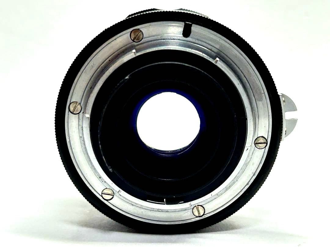 【美品】Nikon ニコン非Ai NIKKOR-N Auto 24mm F2.8