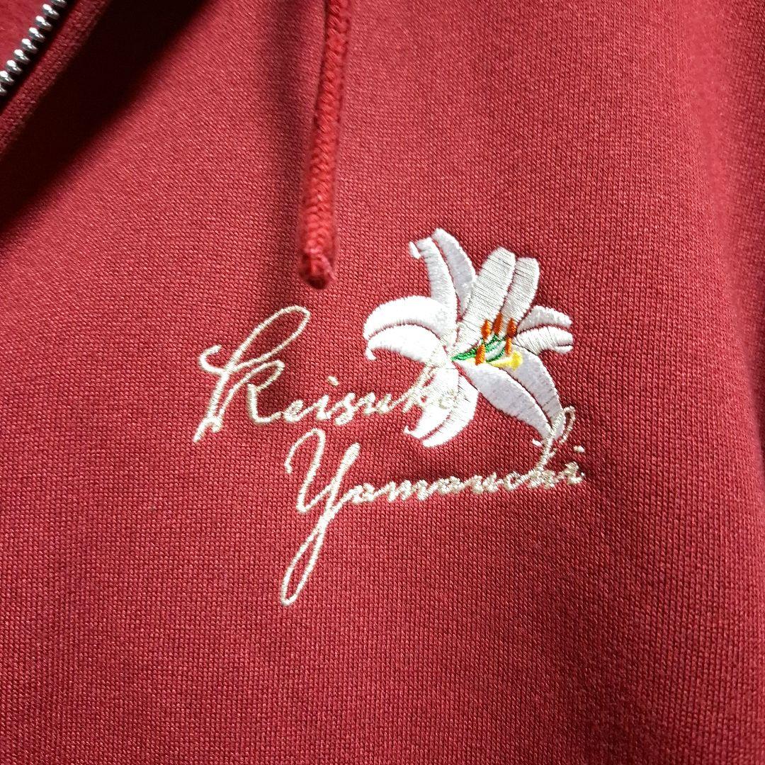 やまうちさーちゃん様専用 山内惠介さん パーカー - メルカリ