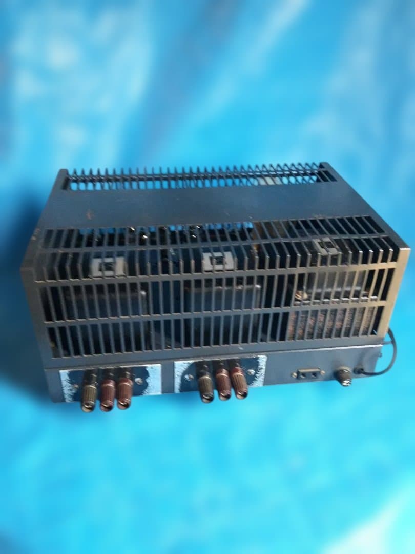 真空管アンプ 本体 6 B Q5 メインアンプ 動作品の出品です。