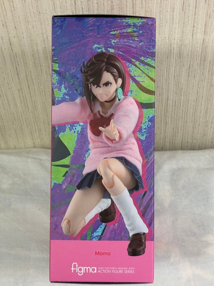 新品未開封] figma モモ (綾瀬 桃) - メルカリ