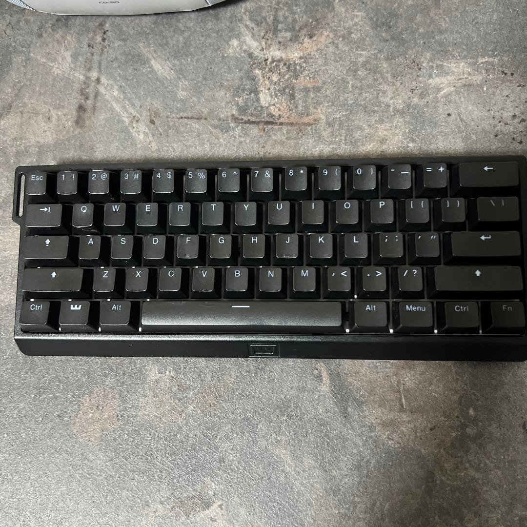 Wooting 60HE+ キーボード　おまけ付き