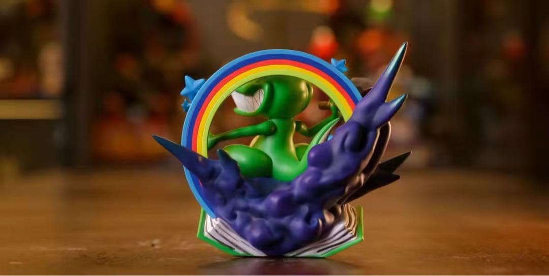 遊戯王 ダーク・ラビット ガレージキット ガレキ スタチュー ① - メルカリ