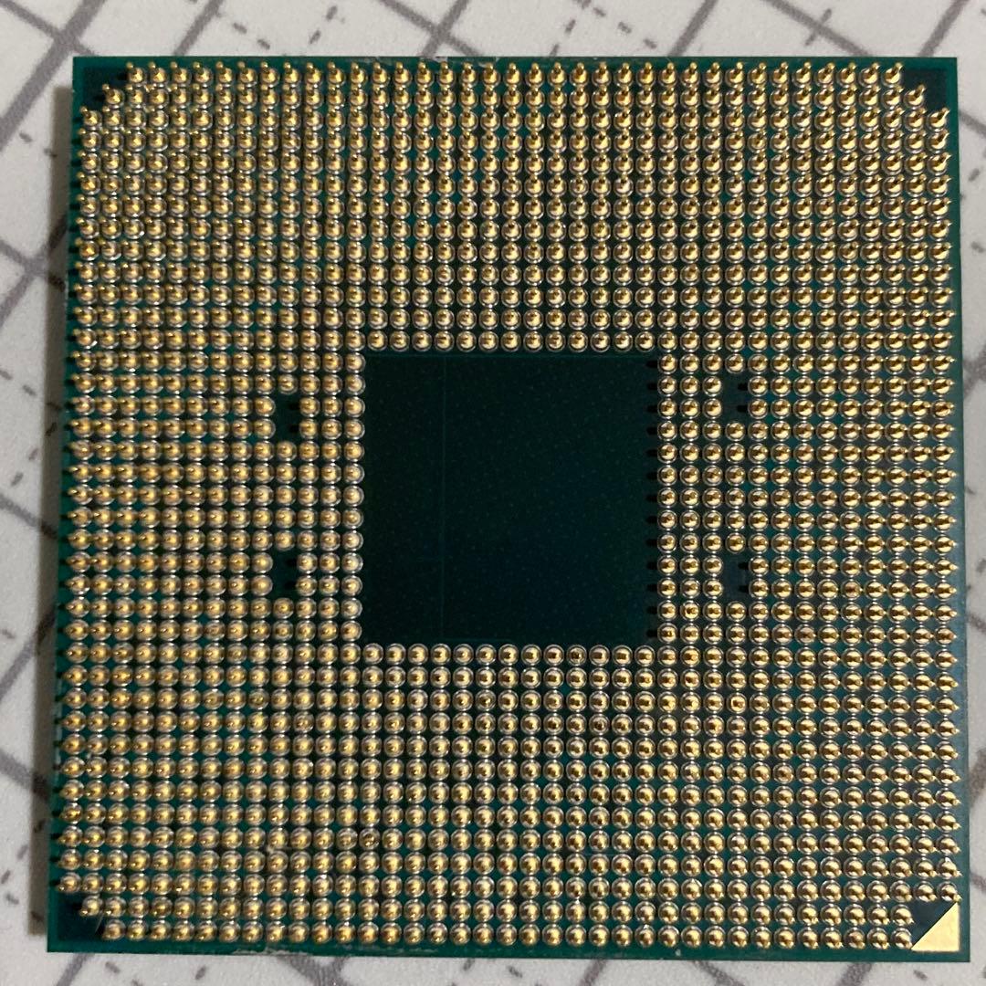 CPU AMD Ryzen 7 5700X AM4 動作確認済・ピン折れなし