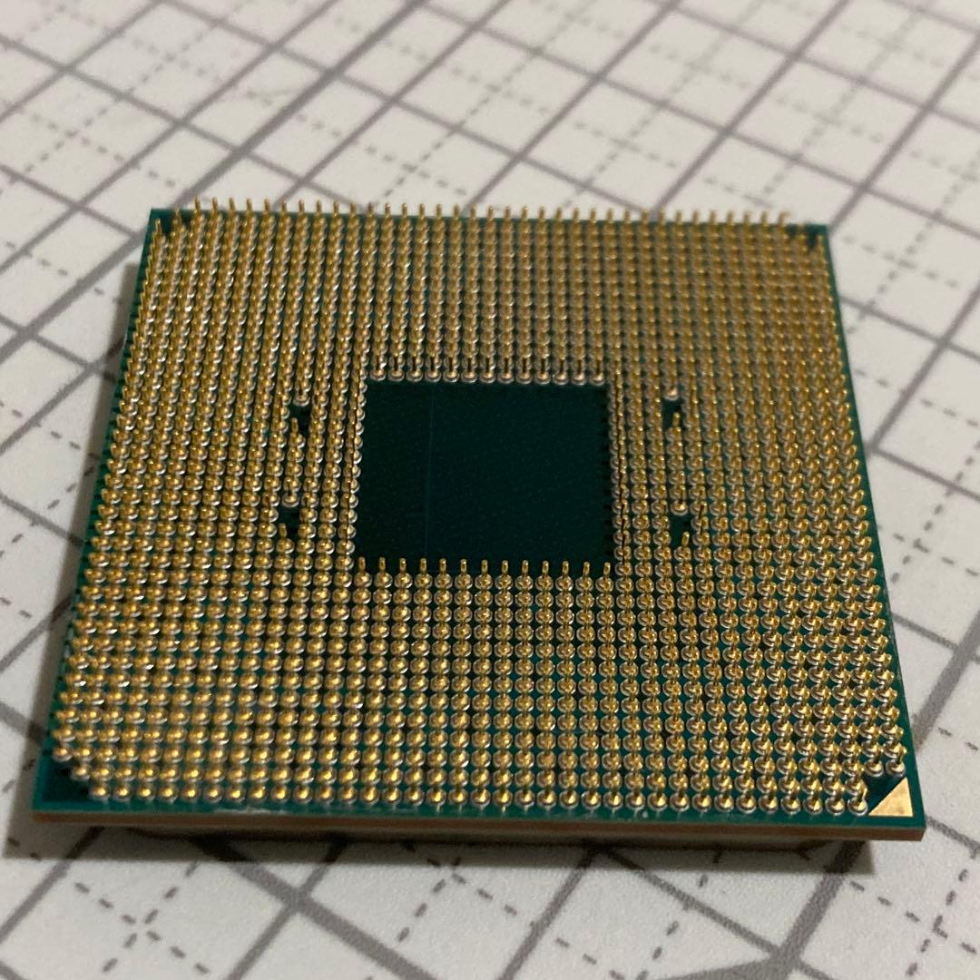 CPU AMD Ryzen 7 5700X AM4 動作確認済・ピン折れなし