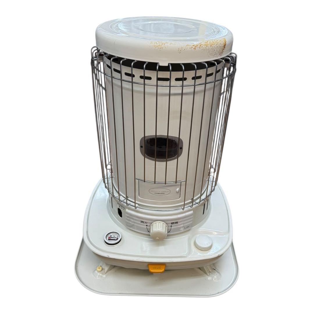 CORONA コロナ 自然通気形開放式石油ストーブ SL-66F