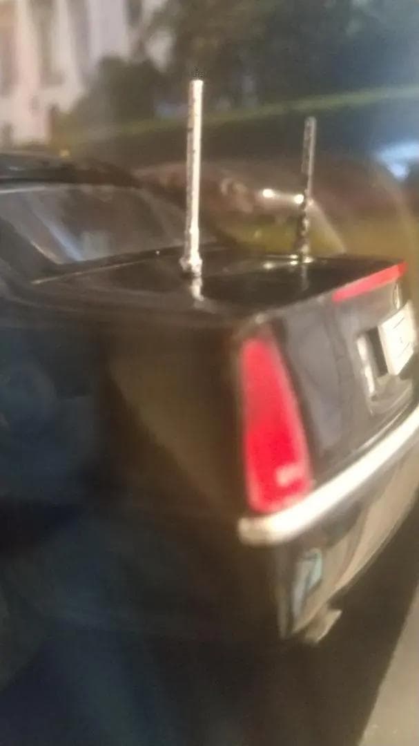 グリーンライト 2009 キャデラック ワン リムジン ザ ビースト 1/43