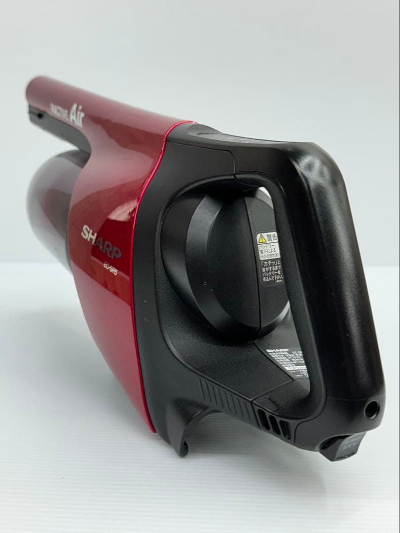 格安 ダストケース付き 動作保証品 シャープ掃除機 本体 EC-SR5-P