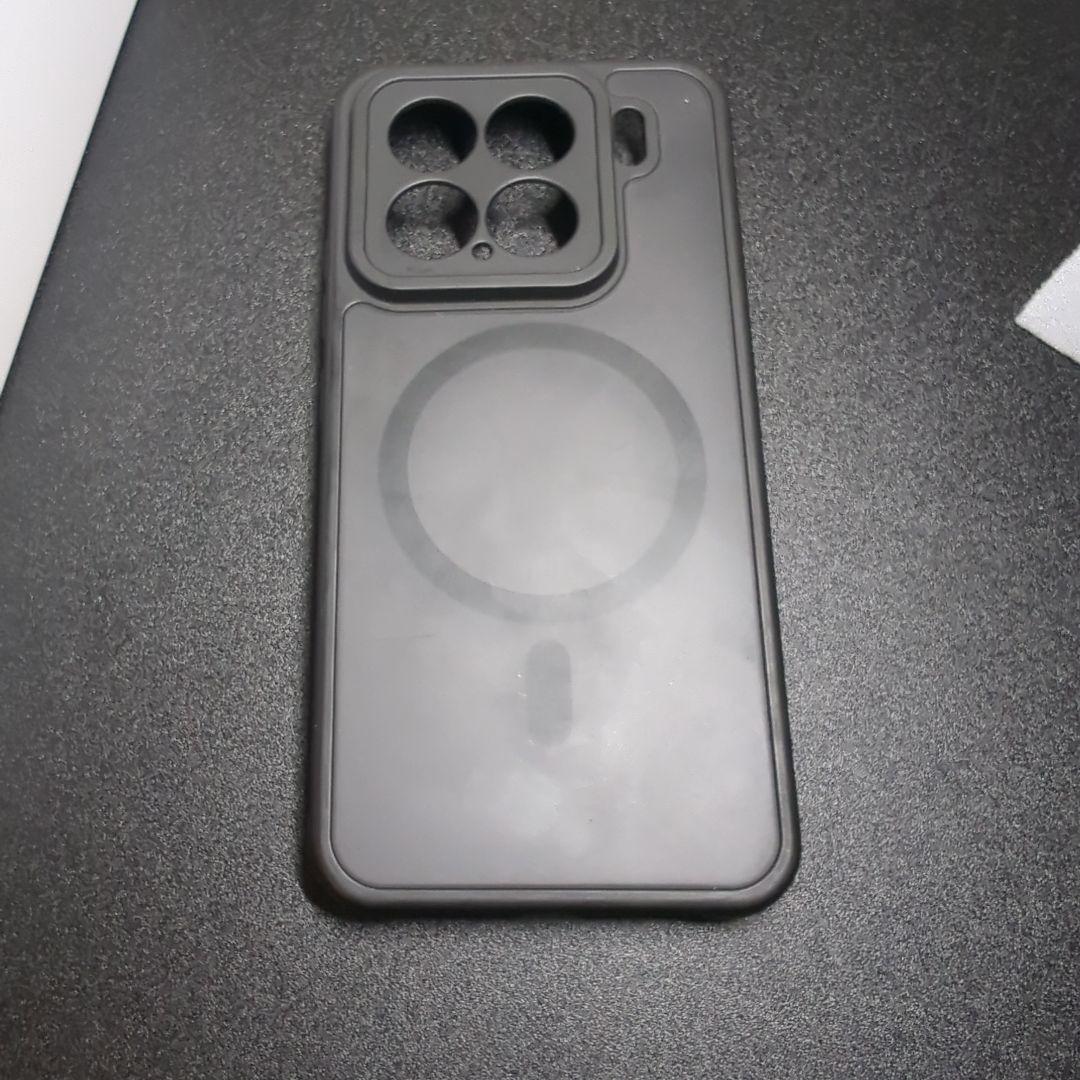 【未使用品】Xiaomi 15 ブラック 国内版 12GB RAM 512GB