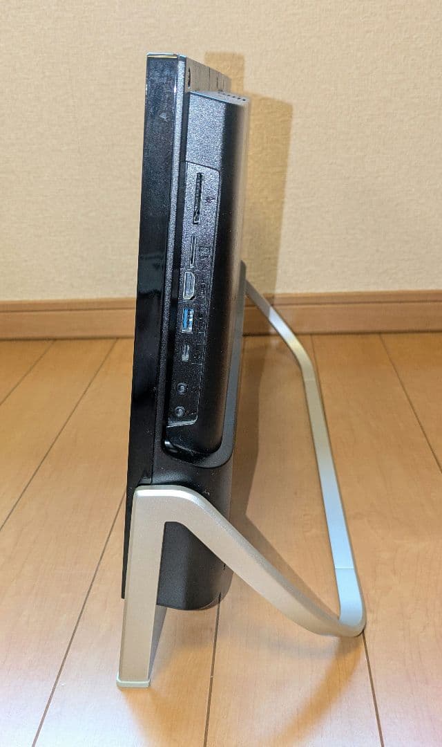 富士通 ESPRIMO FH77/D1 一体型PC