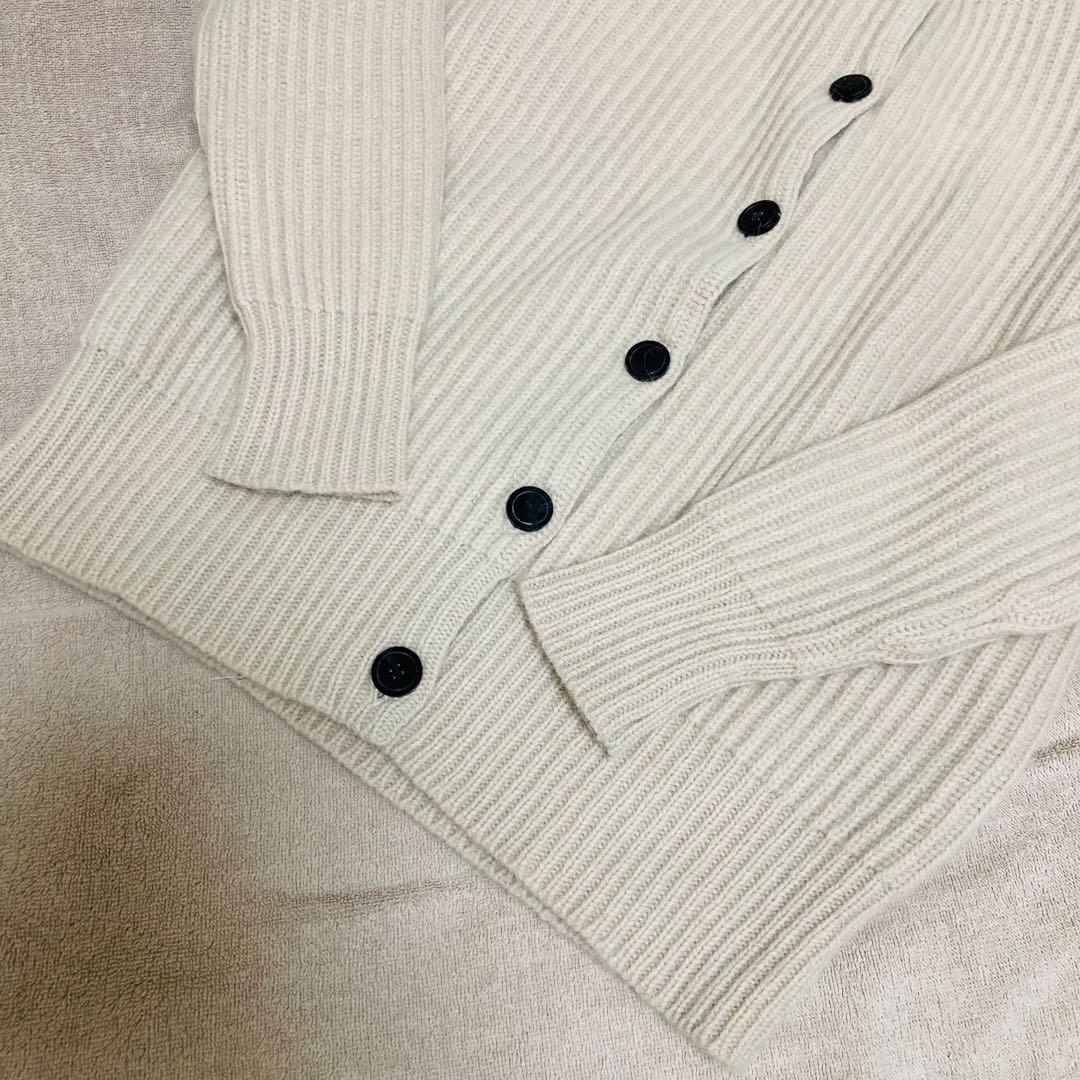 Rika リカ LOVE ニットカーディガン 2way ドゥーズィエムクラス