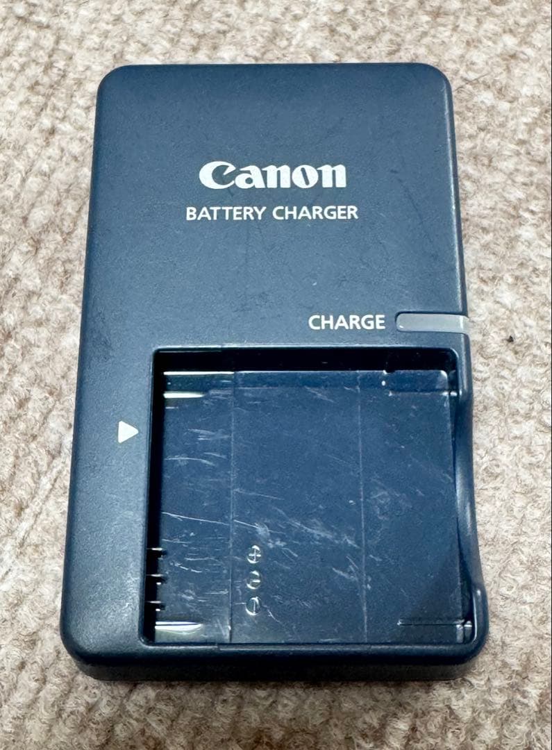 Canon IXY ゴールド コンパクトデジタルカメラ　610F 動作確認済み