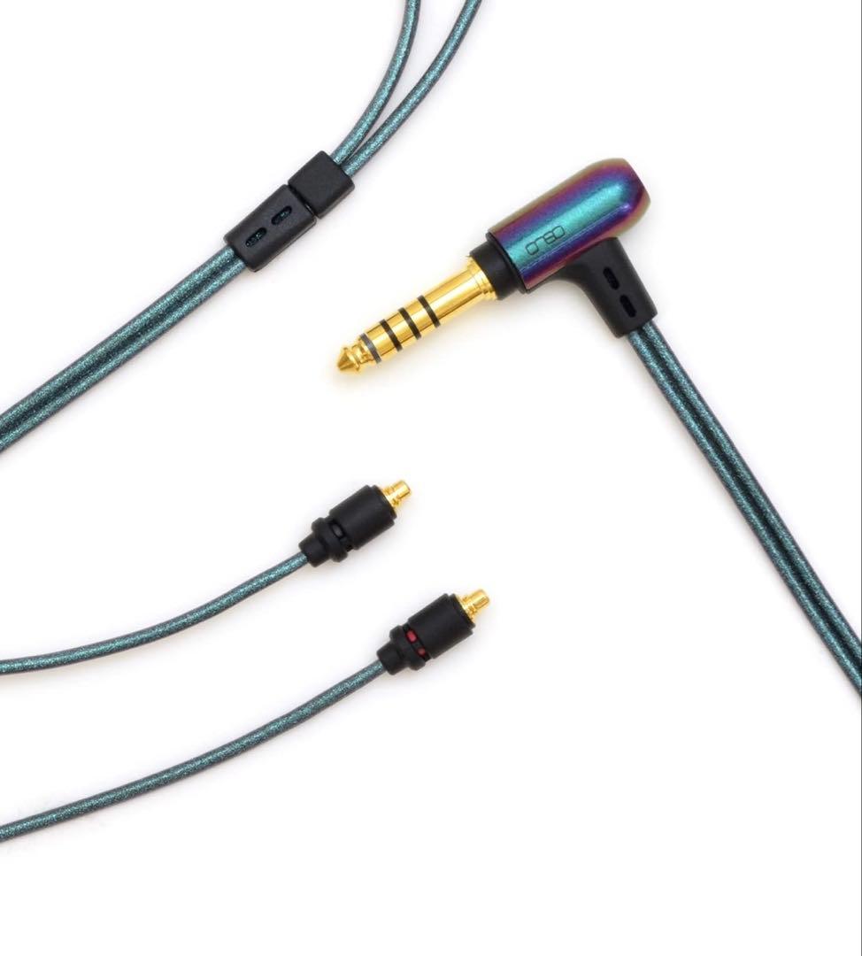 onso 05 4.4(5極)-MMCX バランス2023モデル 1.2m