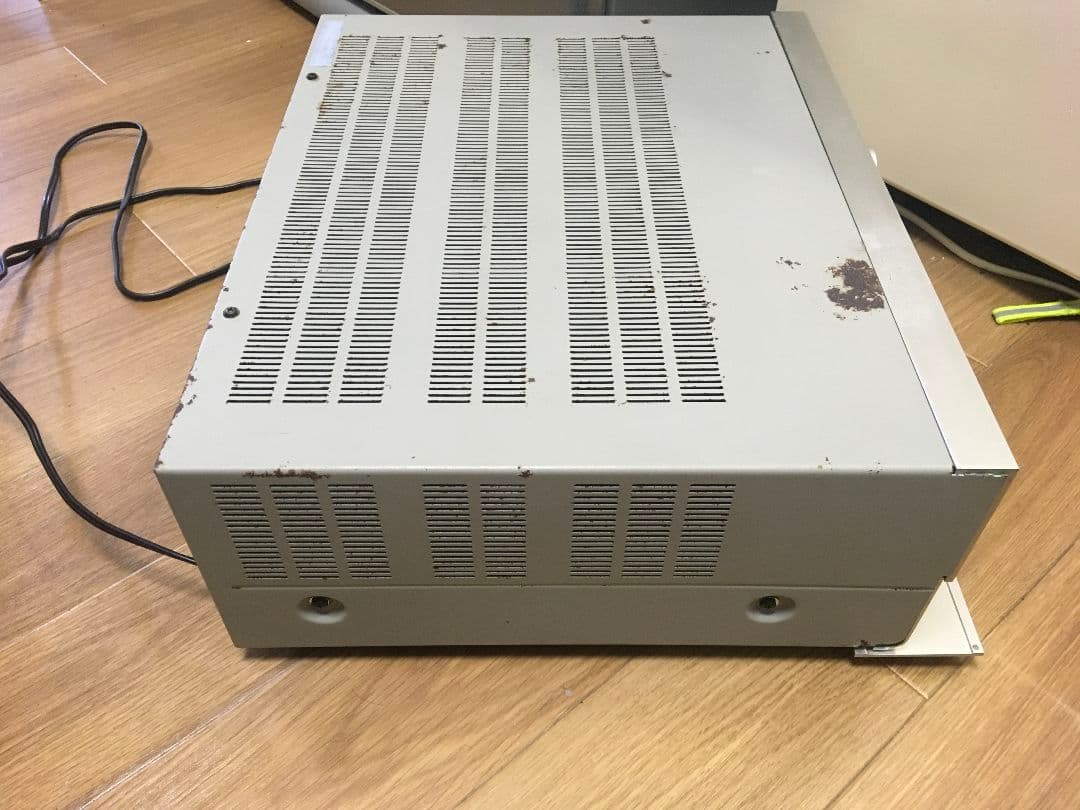 Lo-D 日立 HA-7700 プリメインアンプ 専門業者レストア済 完動品