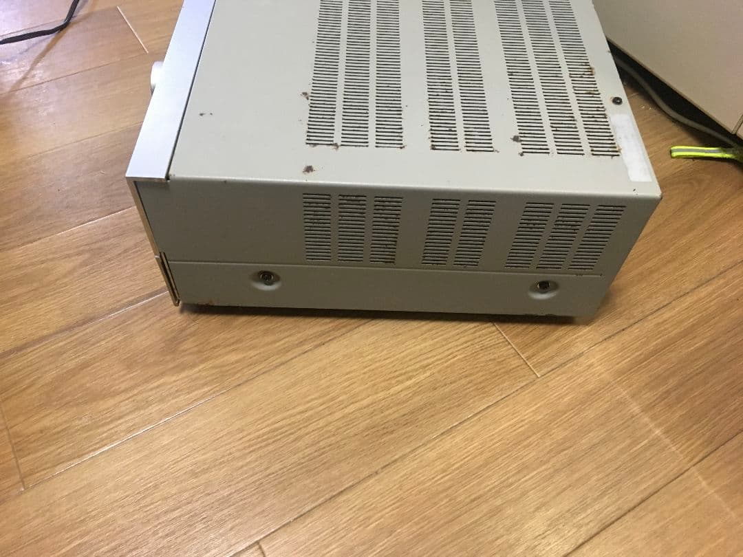 Lo-D 日立 HA-7700 プリメインアンプ 専門業者レストア済 完動品