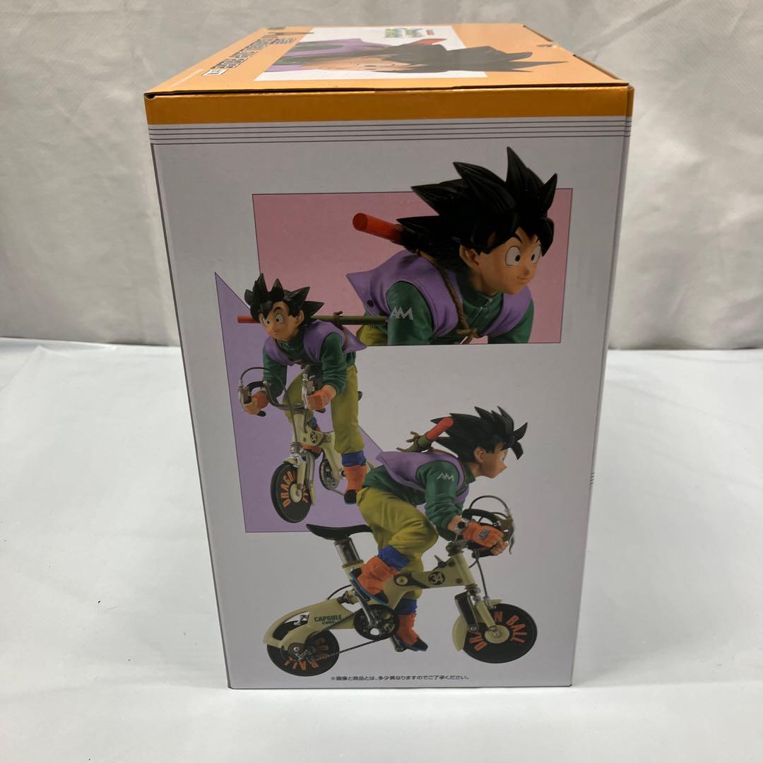 PFK384 【未開封】一番くじ ドラゴンボール A賞 孫悟空 フィギュア
