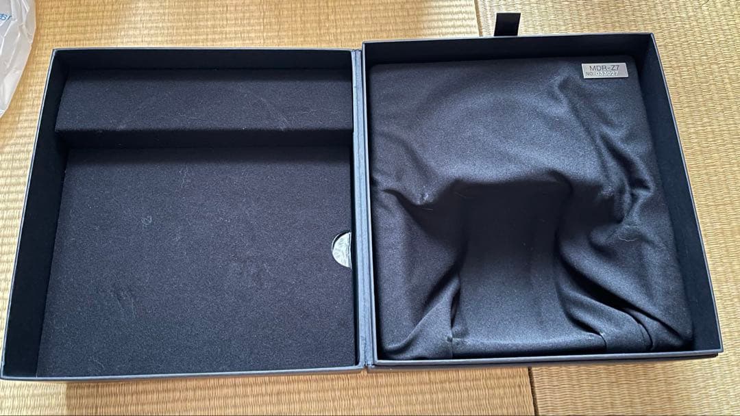 ヘッドホン SONY MDR-Z7