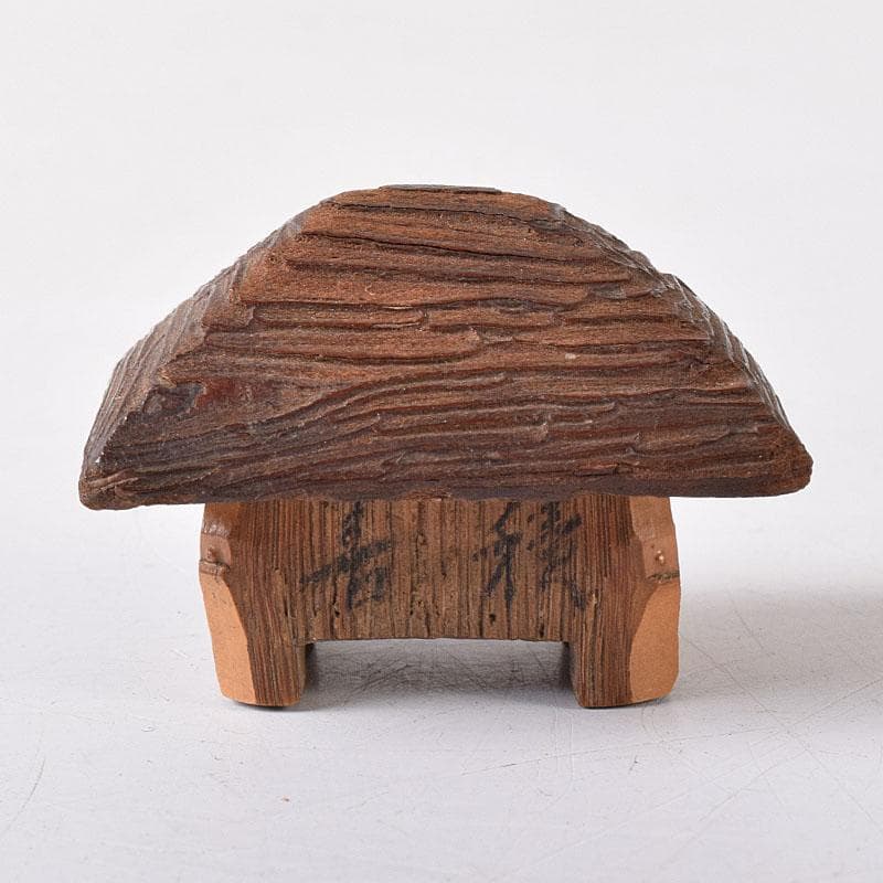 茶道具 木地寄 竹根 葛屋香合 時代箱 V R8228 - メルカリ