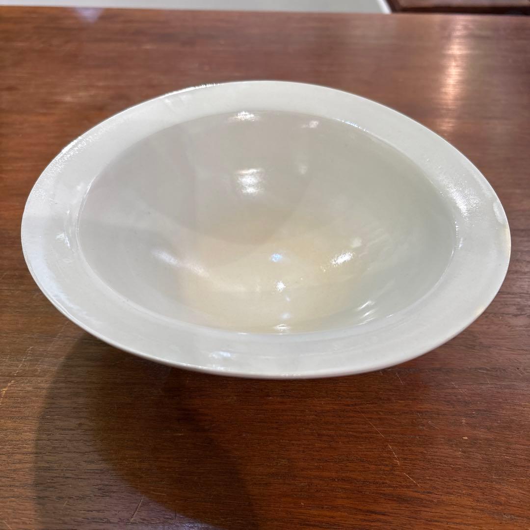 中里花子 リムボール 白 20センチ - メルカリ