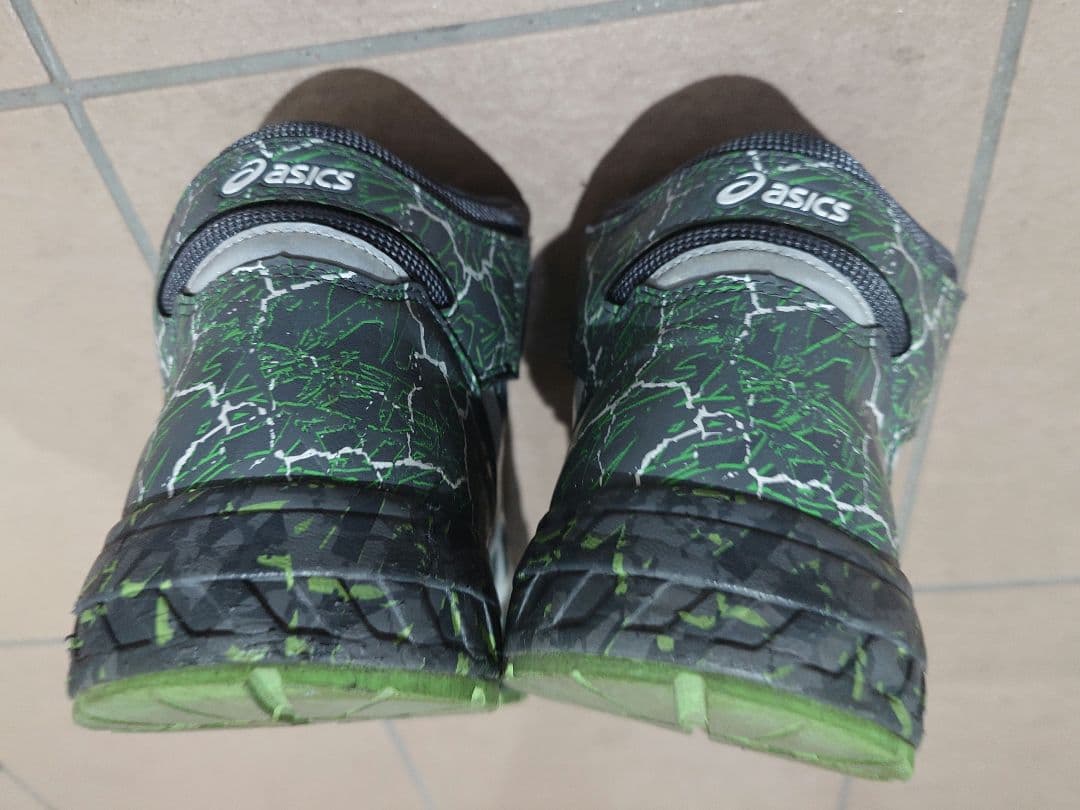 26.5cm アシックス安全靴 限定カラーCP304 BOA® MAGMA