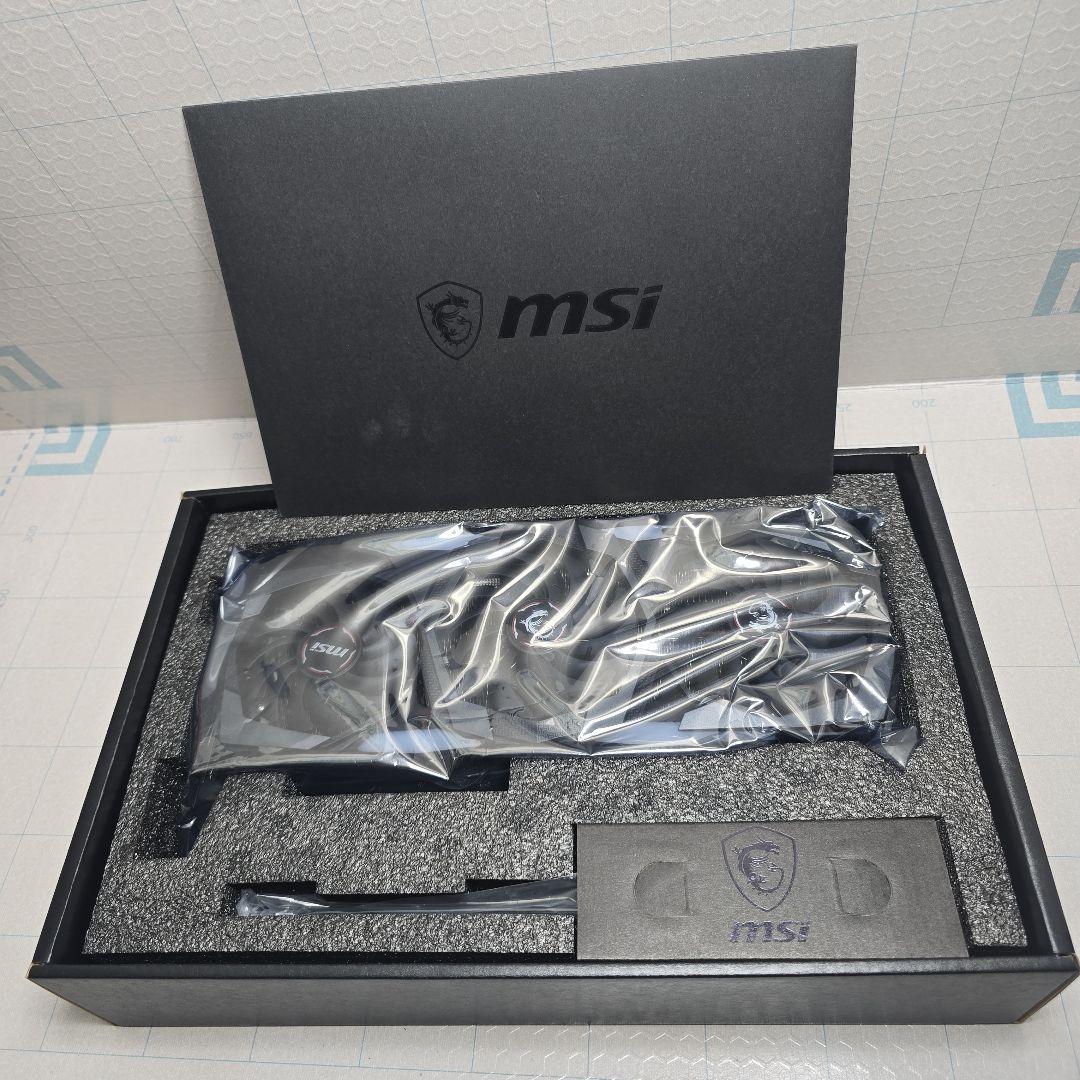 グラフィックボード・グラボ・ビデオカード MSI GeForce RTX 2070 Super Gaming X Trio