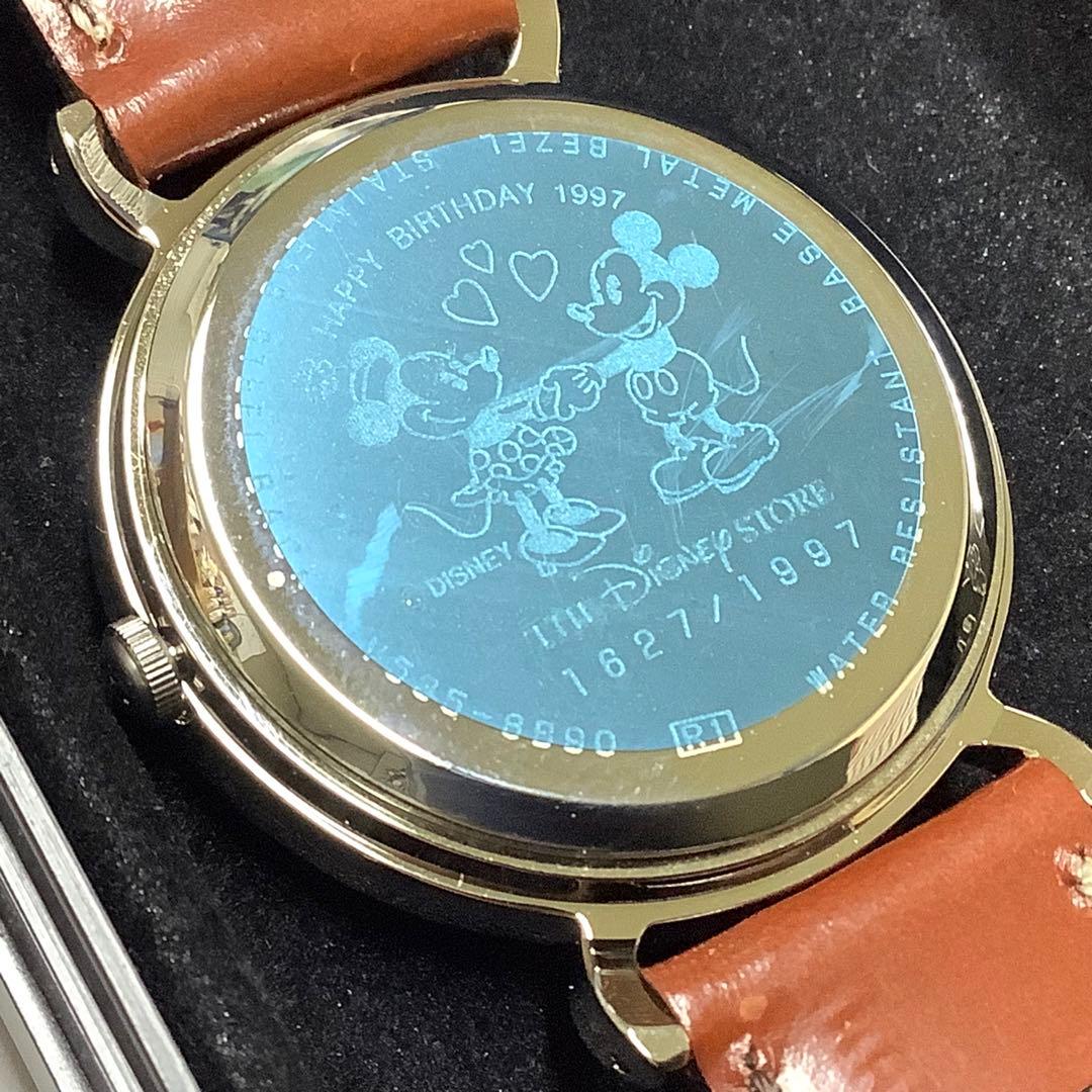レア＆ビンテージ】ディズニーストア 1997年 ミッキーマウス 誕生日