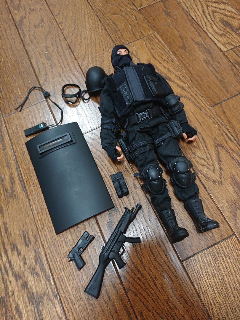 G.I.JOE ／ GI JOE ／ ジーアイジョー ／ ミリタリー 3体セット