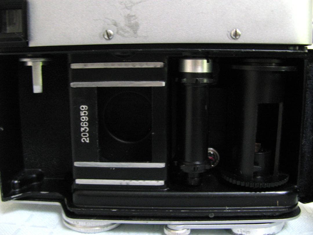 ☆Чайка2M チャイカ2M ロシア製カメラ 35mm Industar-69 - メルカリ