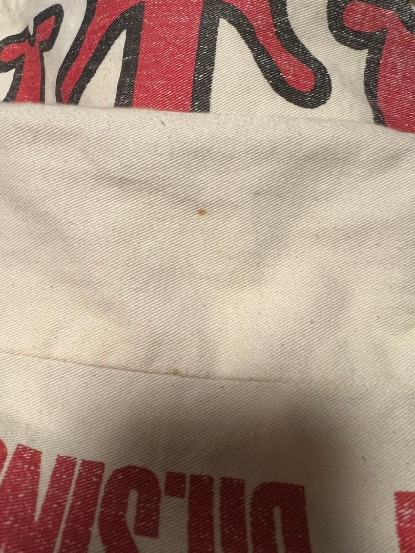 KAPITAL 綿ツイル KOUNTORY FACTORYニュースペーパーバッグ KAPITAL