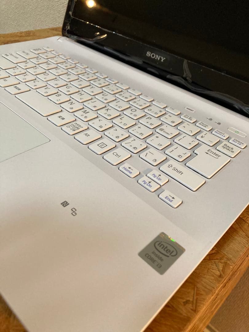 【訳あり】SONY VAIO Win10 中古 SVF1431A1J