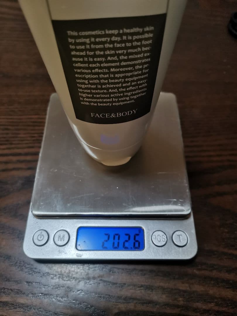 【PYR KNIGHT】パイラナイト美顔器とジェル付