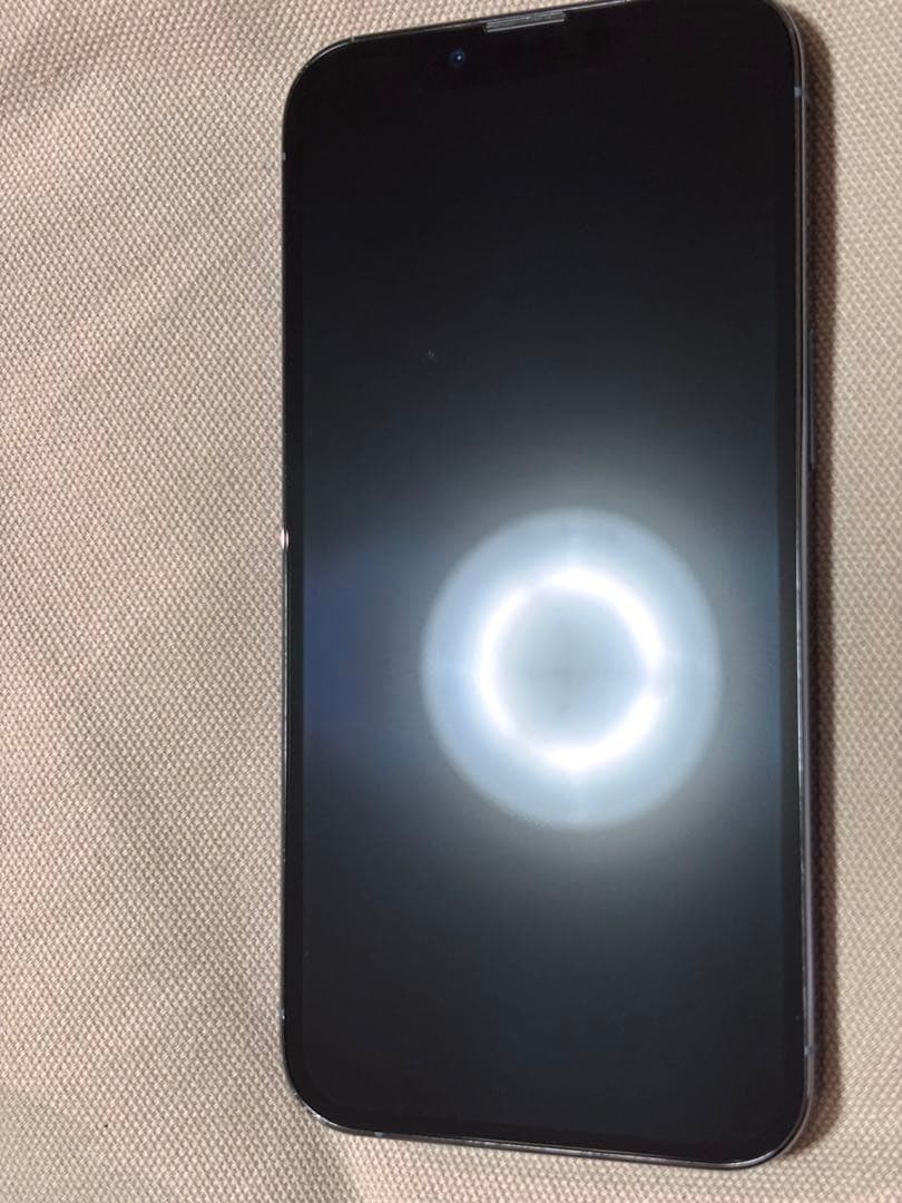 iPhone13Pro 電池100% 証明書付 青128GB