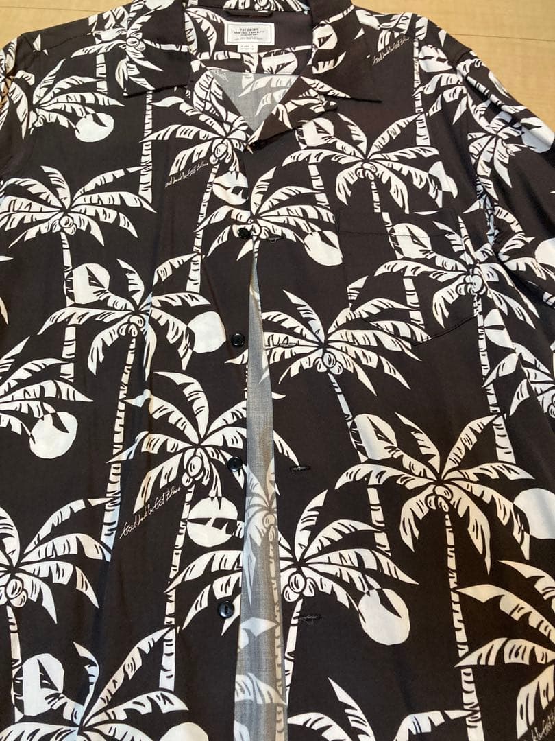 Neighborhood x Fragment Design x Base Control Tee THE CRIMIE