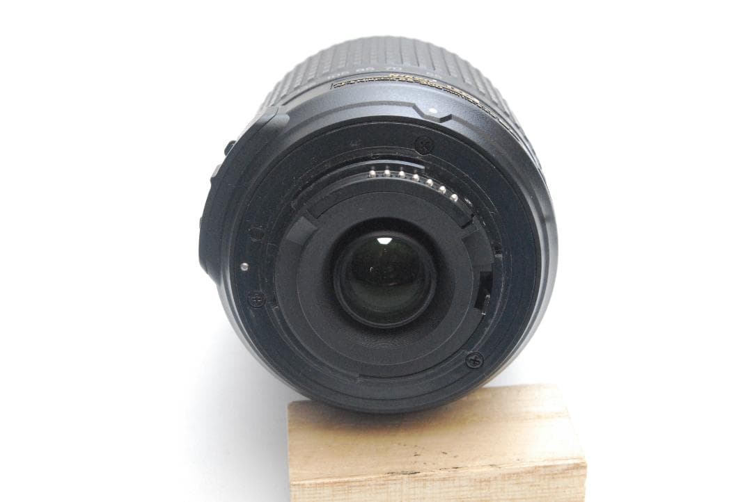 Nikon AFS NIKKOR 55-200mm DX VR (良品）