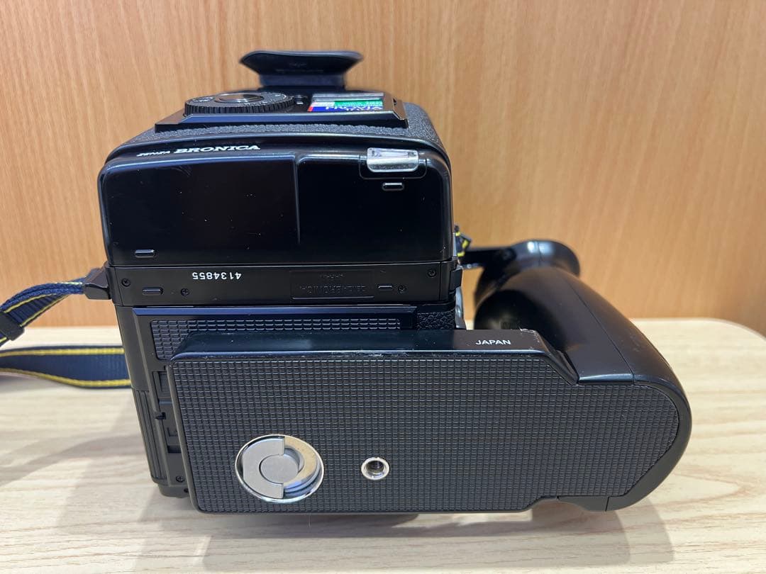 フィルムカメラ ZENZA BRONICA GS-1
