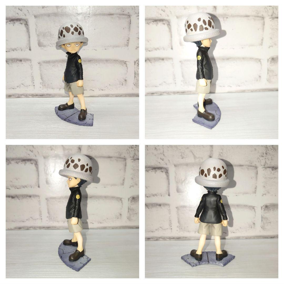 トラファルガー・ロー コラソン&ロー pop フィギュア 2体セット売り