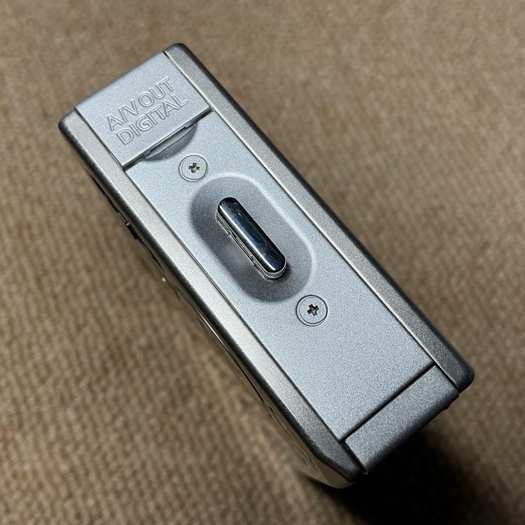 Canon IXY DIGITAL 7.1メガピクセル