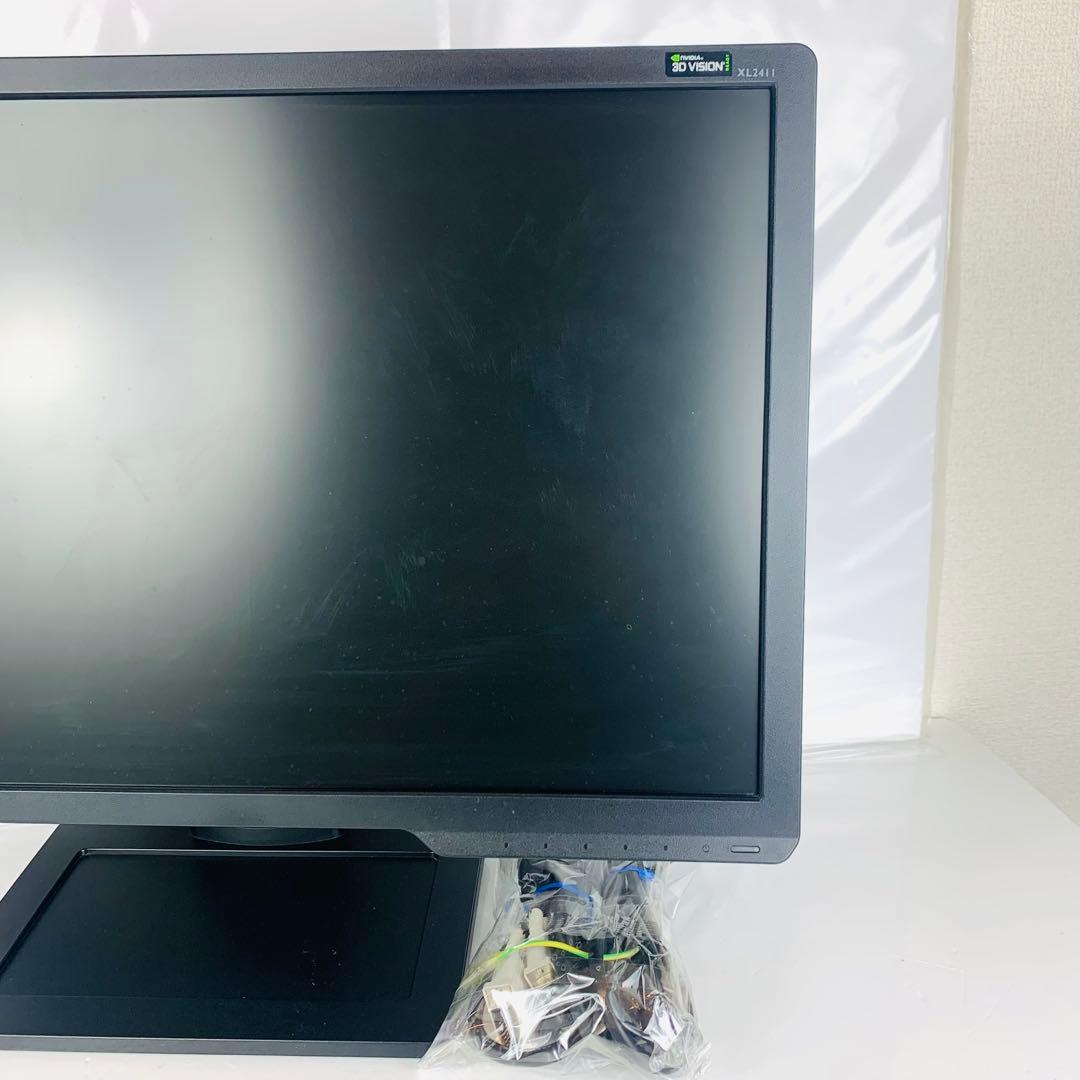 BenQ XL2411-B 24インチ ゲーミングモニター 144Hz対応