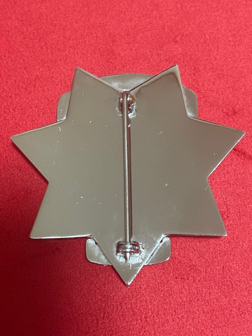 カリフォルニアハイウェイパトロール （CHP）75周年記念バッジ - メルカリ